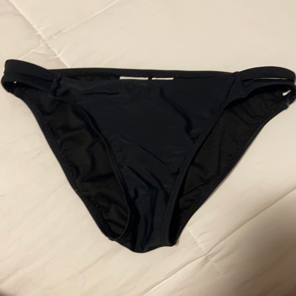 Never worn small swim bottoms